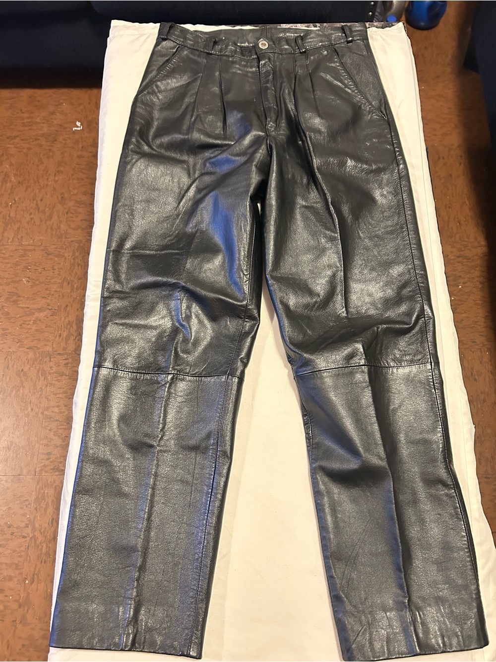 Cougar International Genuine Leather Pants